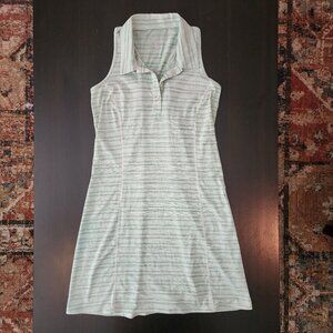 TJ Sport Golf Dress with Shorts
